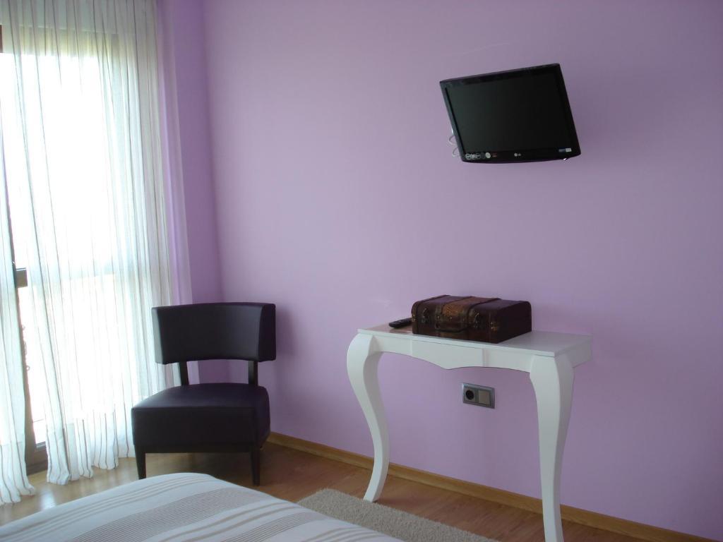Posada La Desmera Isla Room photo